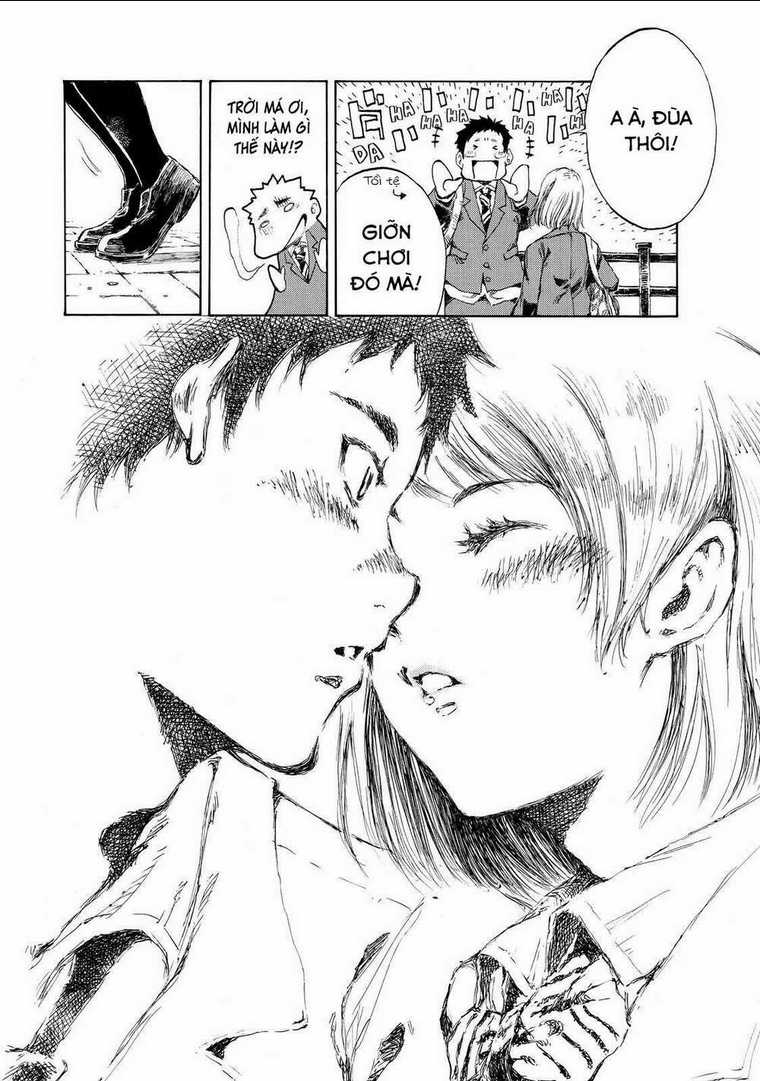 Ngày Ấy Các Người Gọi Chúng Tôi Là Quỷ Dữ Chapter 1 trang 11