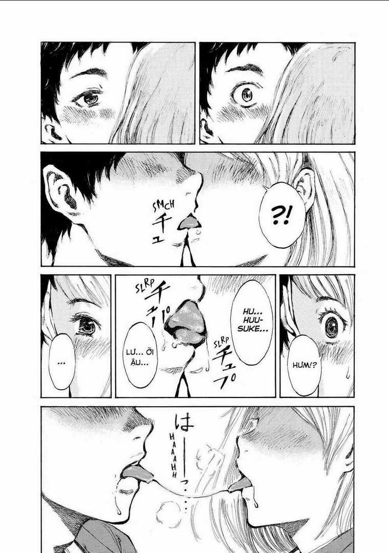 Ngày Ấy Các Người Gọi Chúng Tôi Là Quỷ Dữ Chapter 1 trang 12