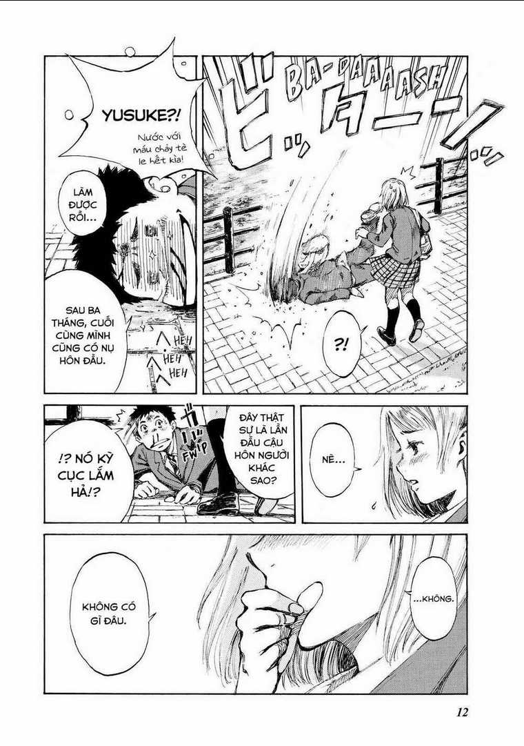 Ngày Ấy Các Người Gọi Chúng Tôi Là Quỷ Dữ Chapter 1 trang 13