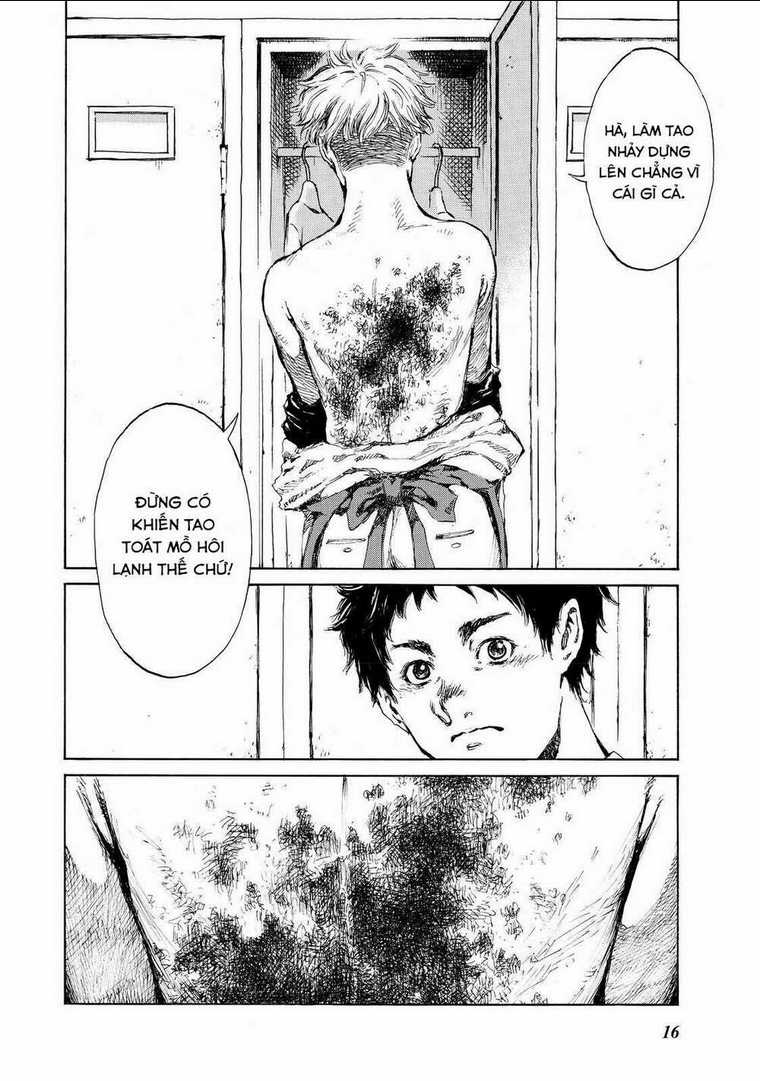 Ngày Ấy Các Người Gọi Chúng Tôi Là Quỷ Dữ Chapter 1 trang 17