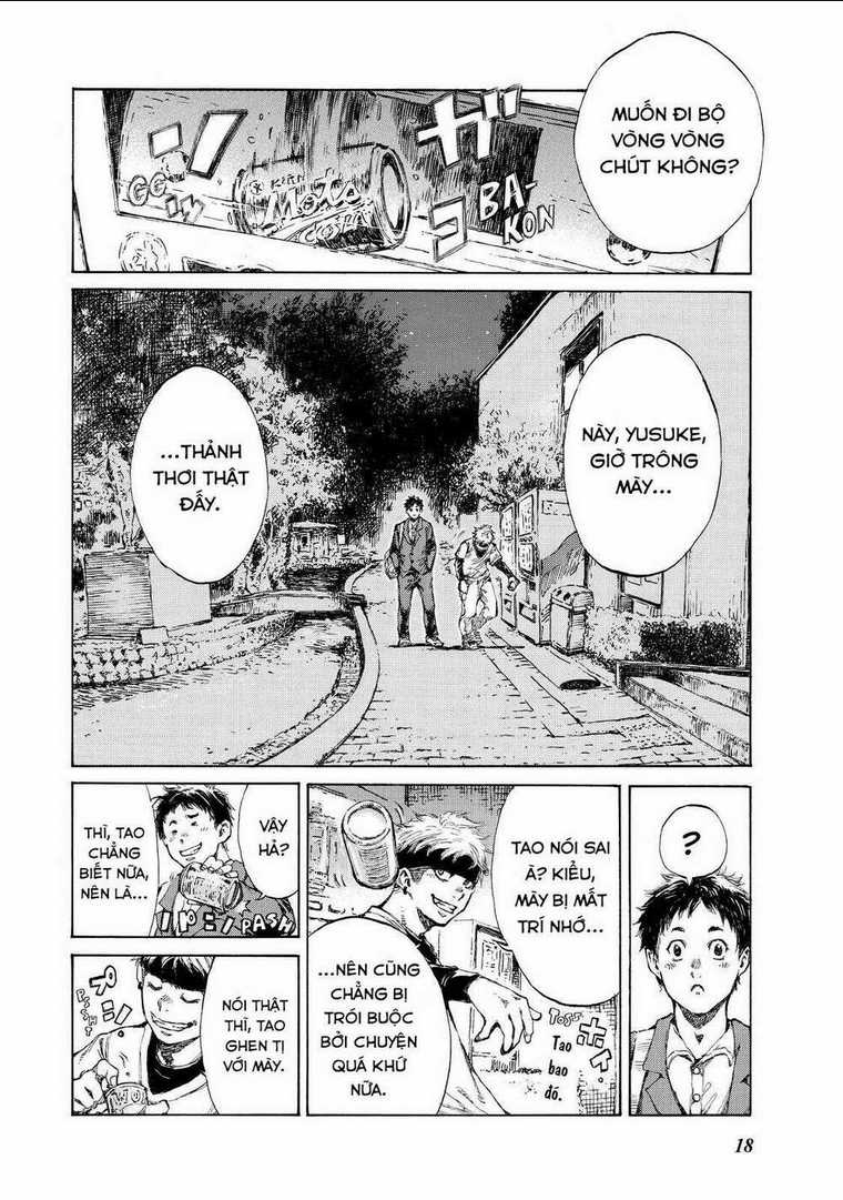 Ngày Ấy Các Người Gọi Chúng Tôi Là Quỷ Dữ Chapter 1 trang 19