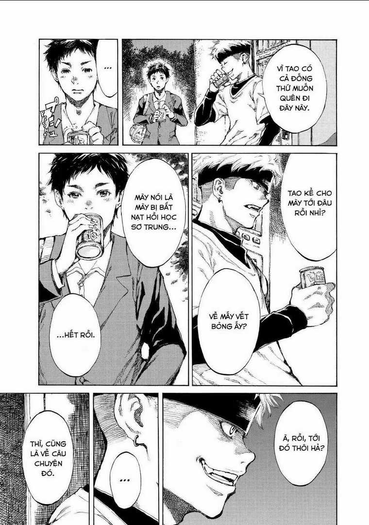 Ngày Ấy Các Người Gọi Chúng Tôi Là Quỷ Dữ Chapter 1 trang 20