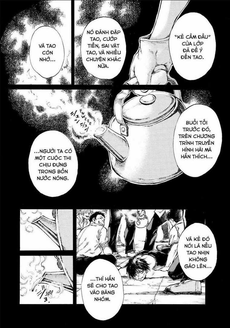 Ngày Ấy Các Người Gọi Chúng Tôi Là Quỷ Dữ Chapter 1 trang 21