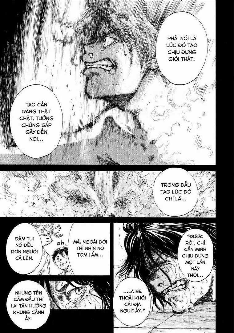 Ngày Ấy Các Người Gọi Chúng Tôi Là Quỷ Dữ Chapter 1 trang 22