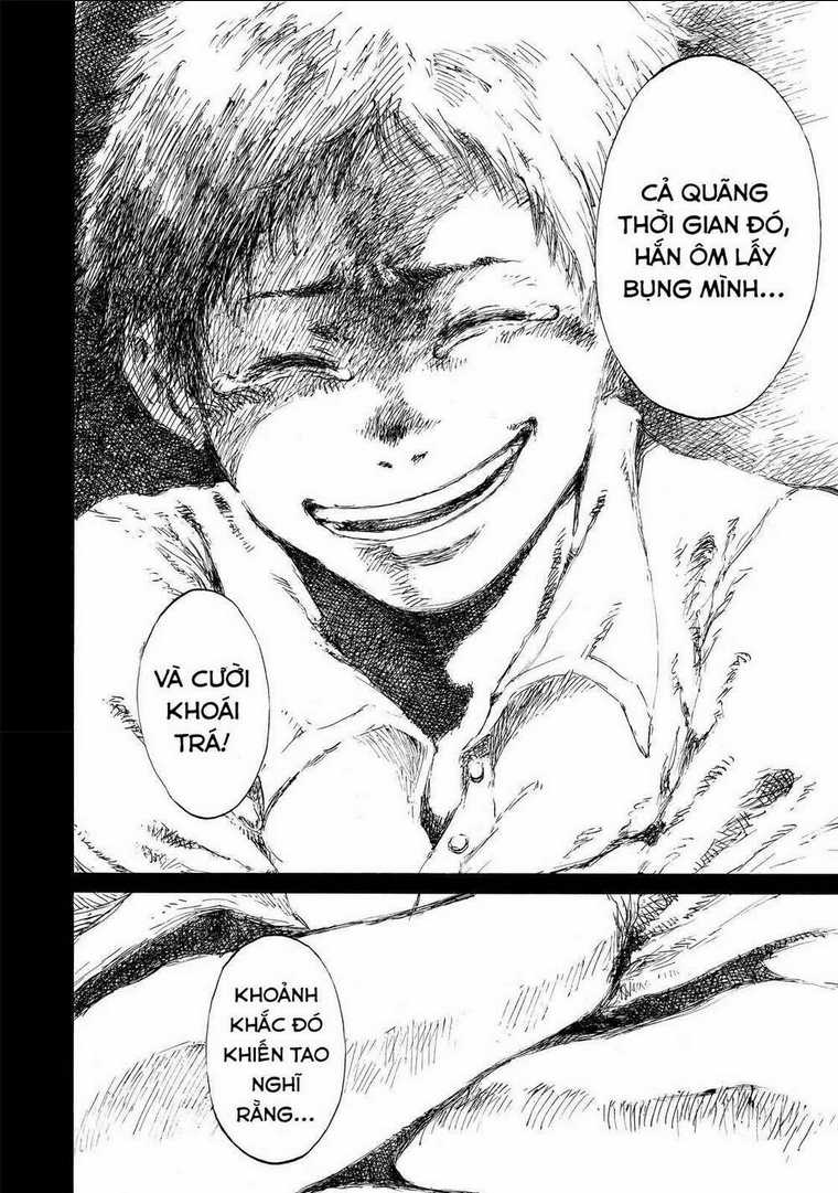 Ngày Ấy Các Người Gọi Chúng Tôi Là Quỷ Dữ Chapter 1 trang 23