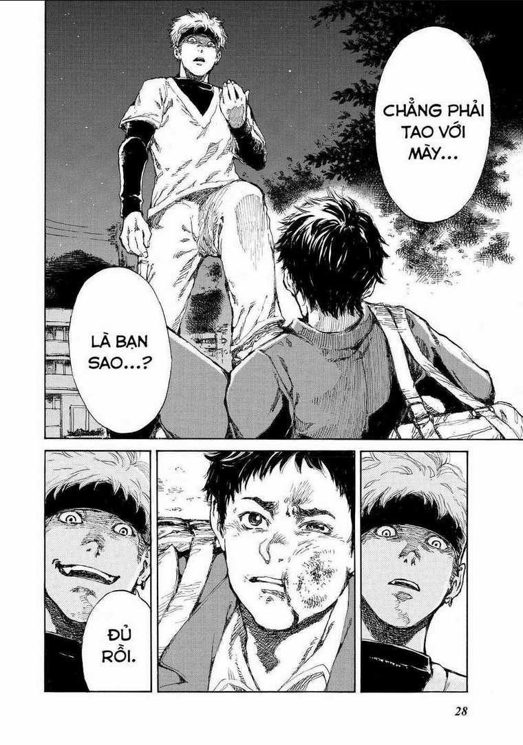 Ngày Ấy Các Người Gọi Chúng Tôi Là Quỷ Dữ Chapter 1 trang 29