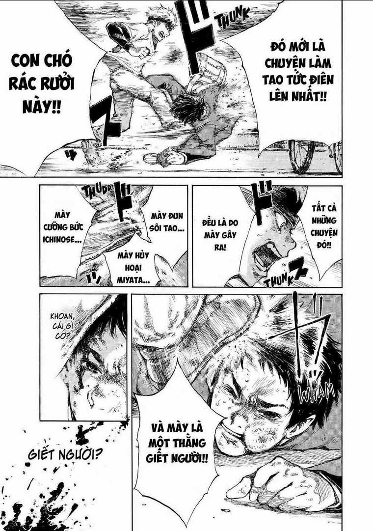 Ngày Ấy Các Người Gọi Chúng Tôi Là Quỷ Dữ Chapter 1 trang 30