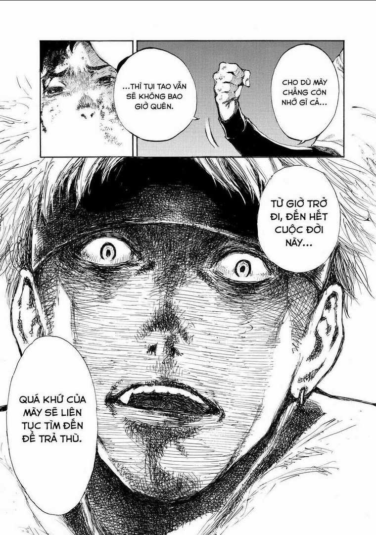 Ngày Ấy Các Người Gọi Chúng Tôi Là Quỷ Dữ Chapter 1 trang 32