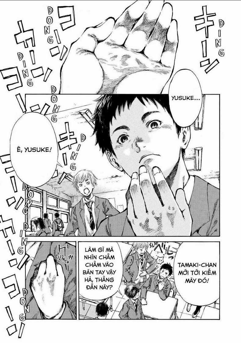 Ngày Ấy Các Người Gọi Chúng Tôi Là Quỷ Dữ Chapter 1 trang 6