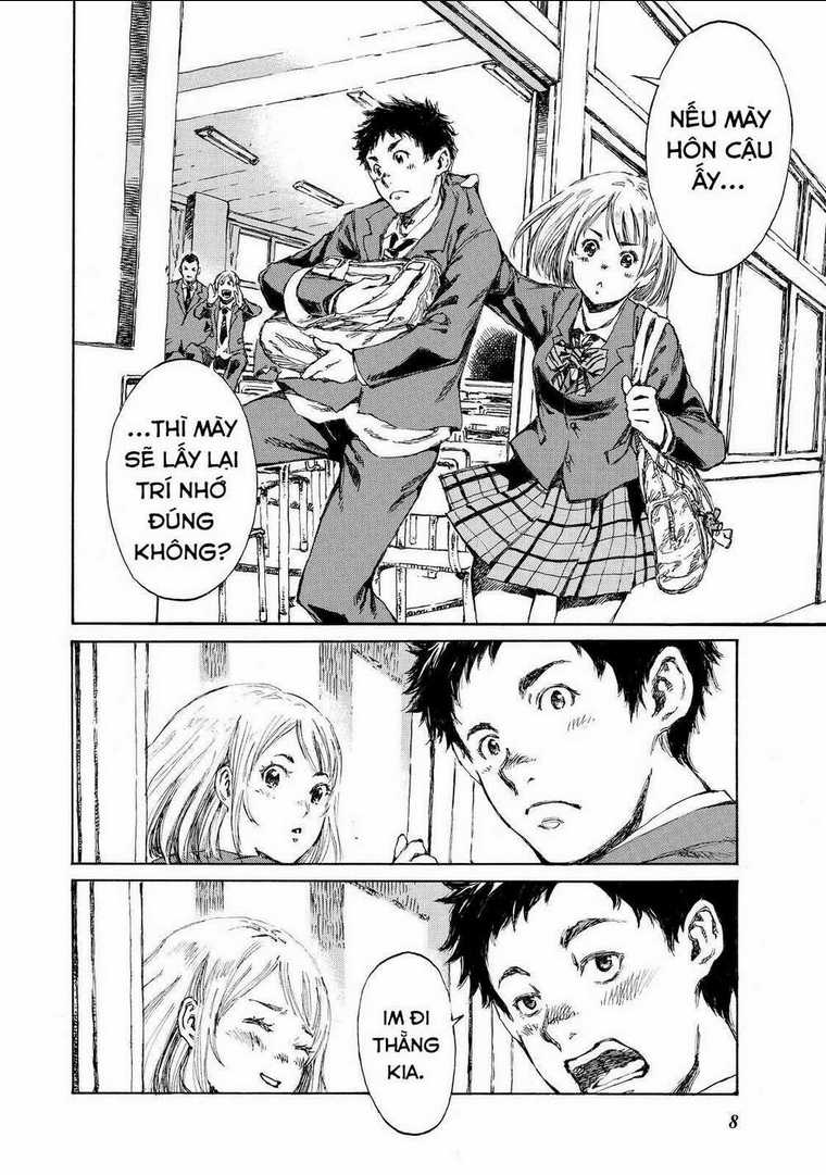 Ngày Ấy Các Người Gọi Chúng Tôi Là Quỷ Dữ Chapter 1 trang 9