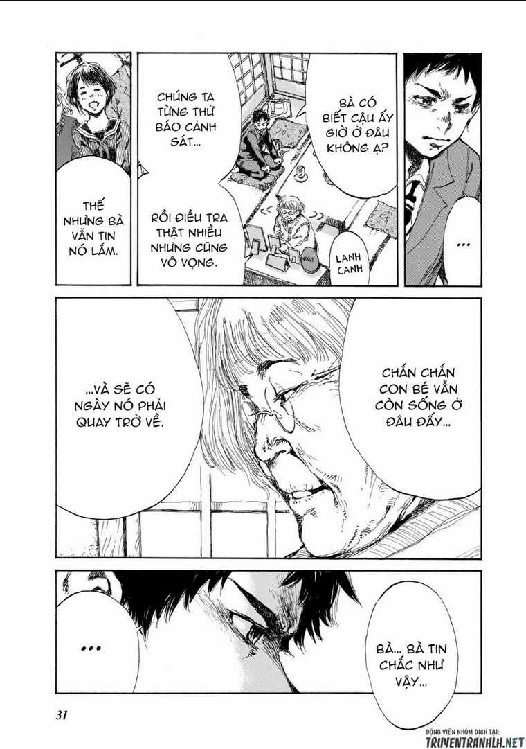 Ngày Ấy Các Người Gọi Chúng Tôi Là Quỷ Dữ Chapter 11 trang 11