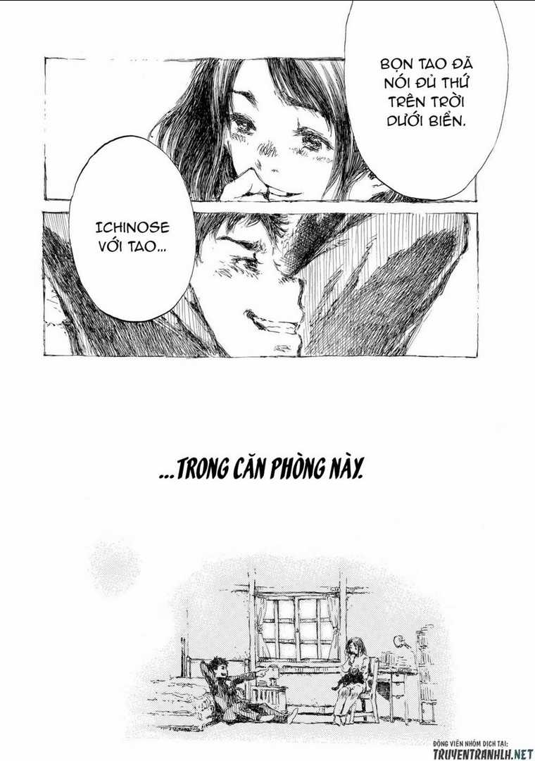 Ngày Ấy Các Người Gọi Chúng Tôi Là Quỷ Dữ Chapter 11 trang 18