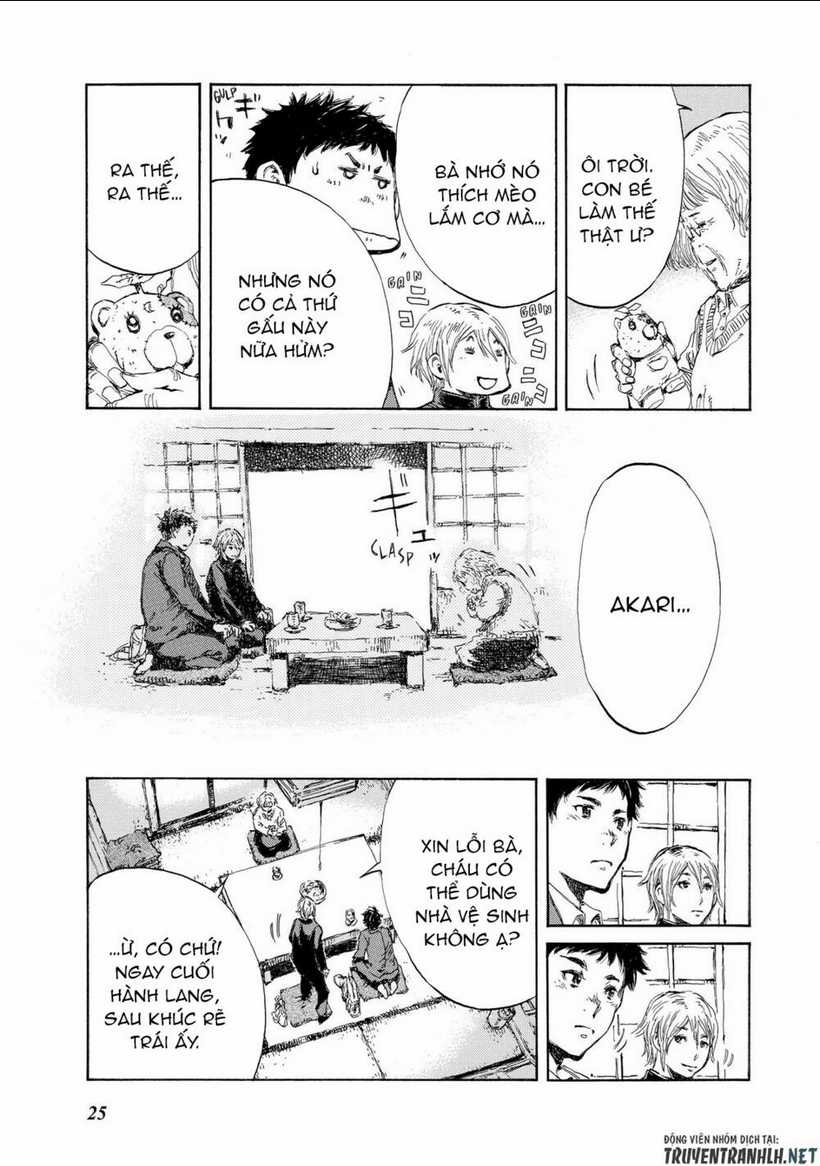 Ngày Ấy Các Người Gọi Chúng Tôi Là Quỷ Dữ Chapter 11 trang 5