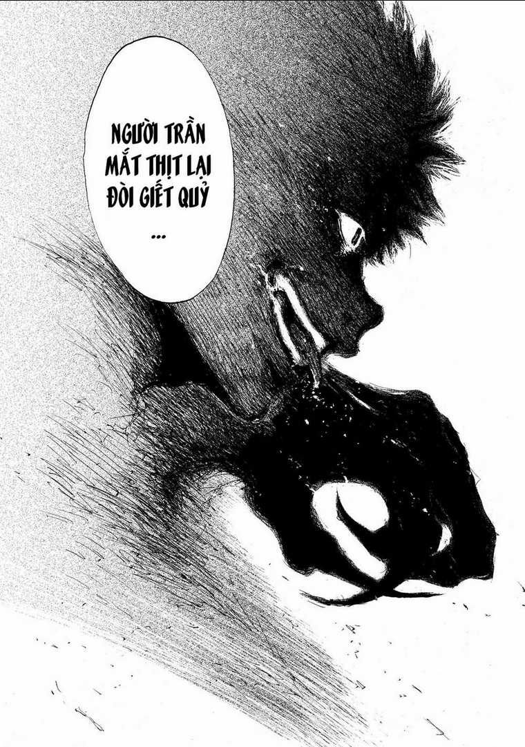 Ngày Ấy Các Người Gọi Chúng Tôi Là Quỷ Dữ Chapter 22 trang 14