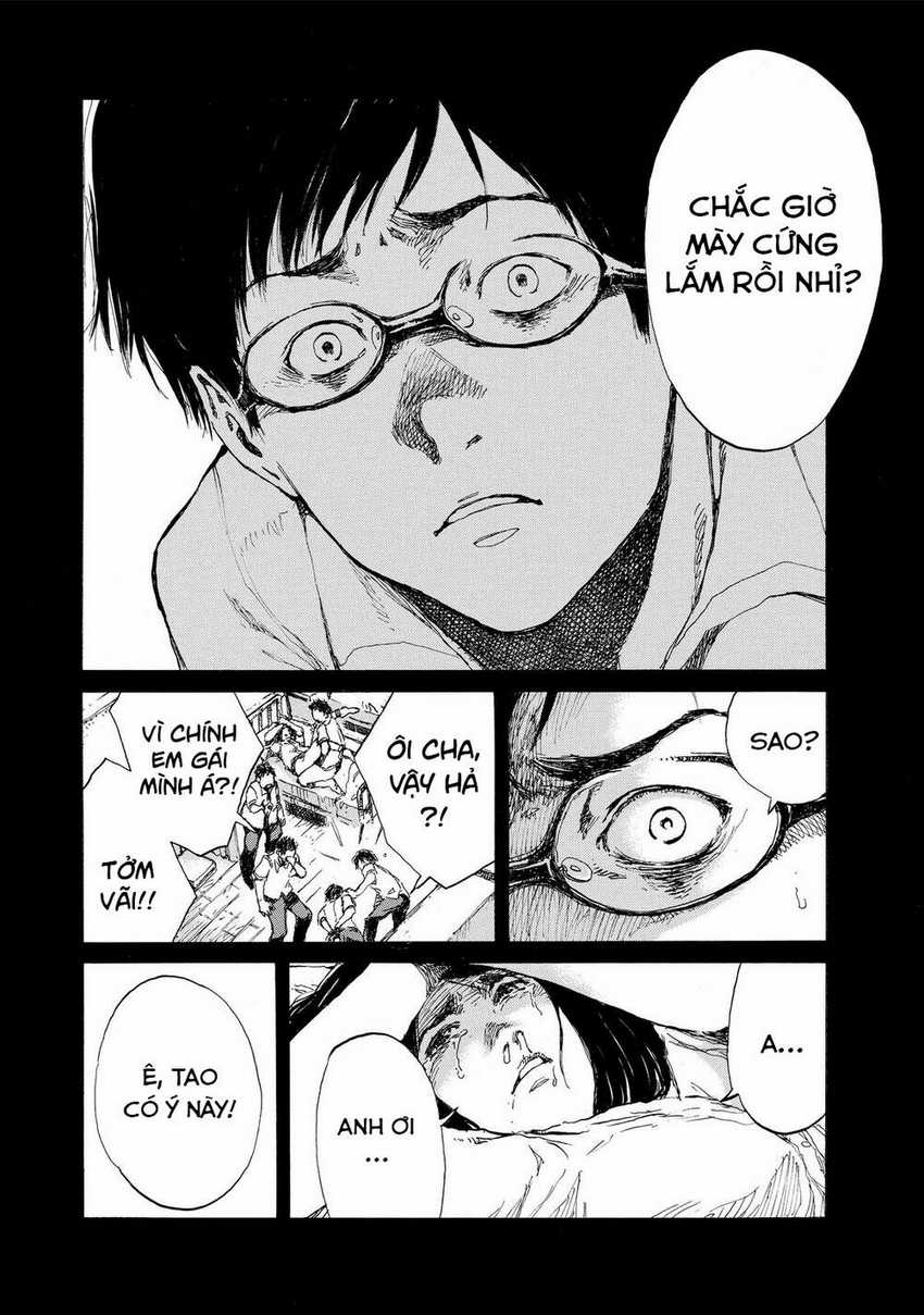 Ngày Ấy Các Người Gọi Chúng Tôi Là Quỷ Dữ Chapter 22 trang 4