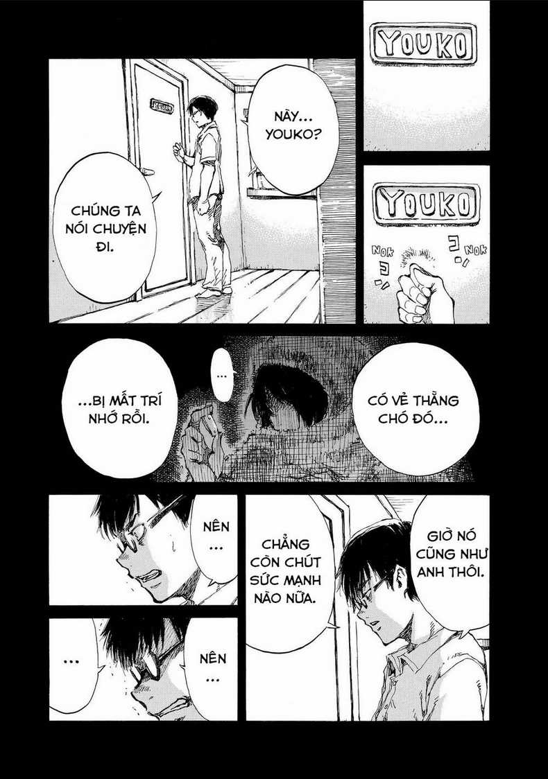 Ngày Ấy Các Người Gọi Chúng Tôi Là Quỷ Dữ Chapter 22 trang 6