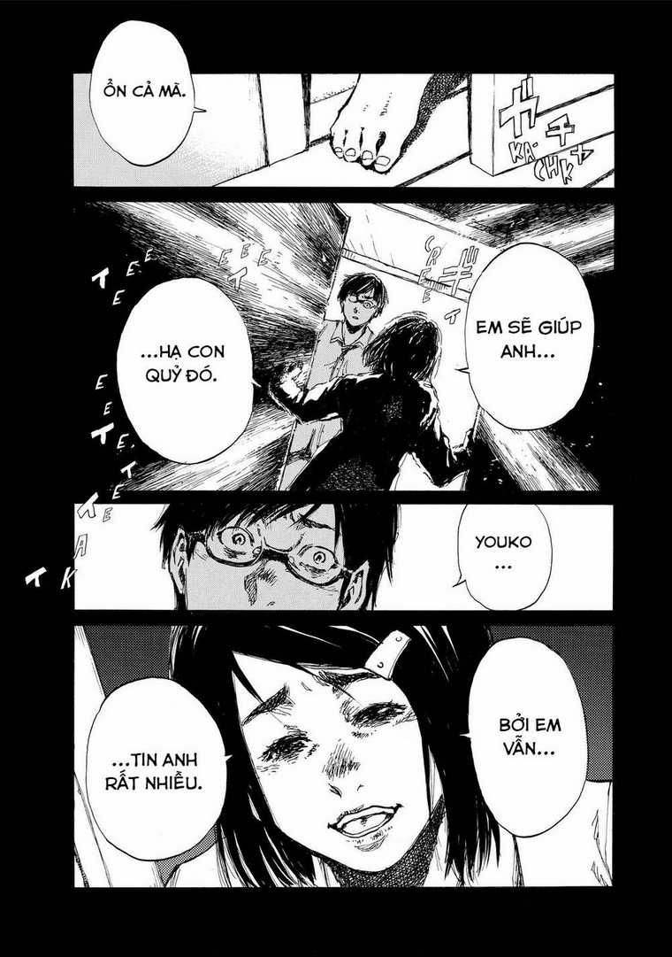 Ngày Ấy Các Người Gọi Chúng Tôi Là Quỷ Dữ Chapter 22 trang 7