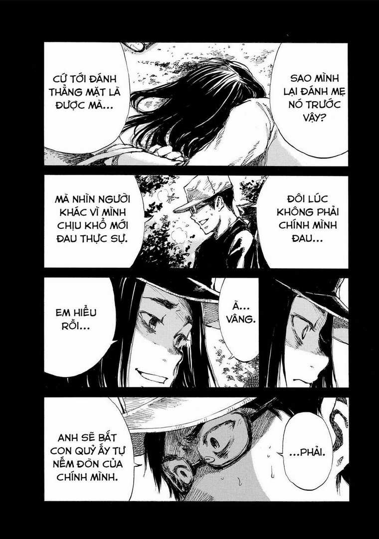 Ngày Ấy Các Người Gọi Chúng Tôi Là Quỷ Dữ Chapter 22 trang 9