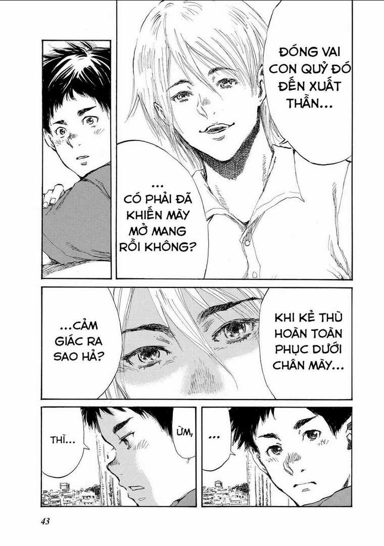 Ngày Ấy Các Người Gọi Chúng Tôi Là Quỷ Dữ Chapter 23 trang 11