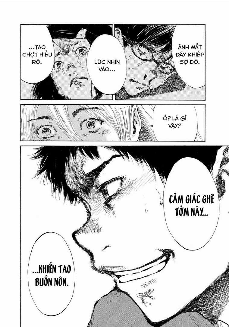 Ngày Ấy Các Người Gọi Chúng Tôi Là Quỷ Dữ Chapter 23 trang 12