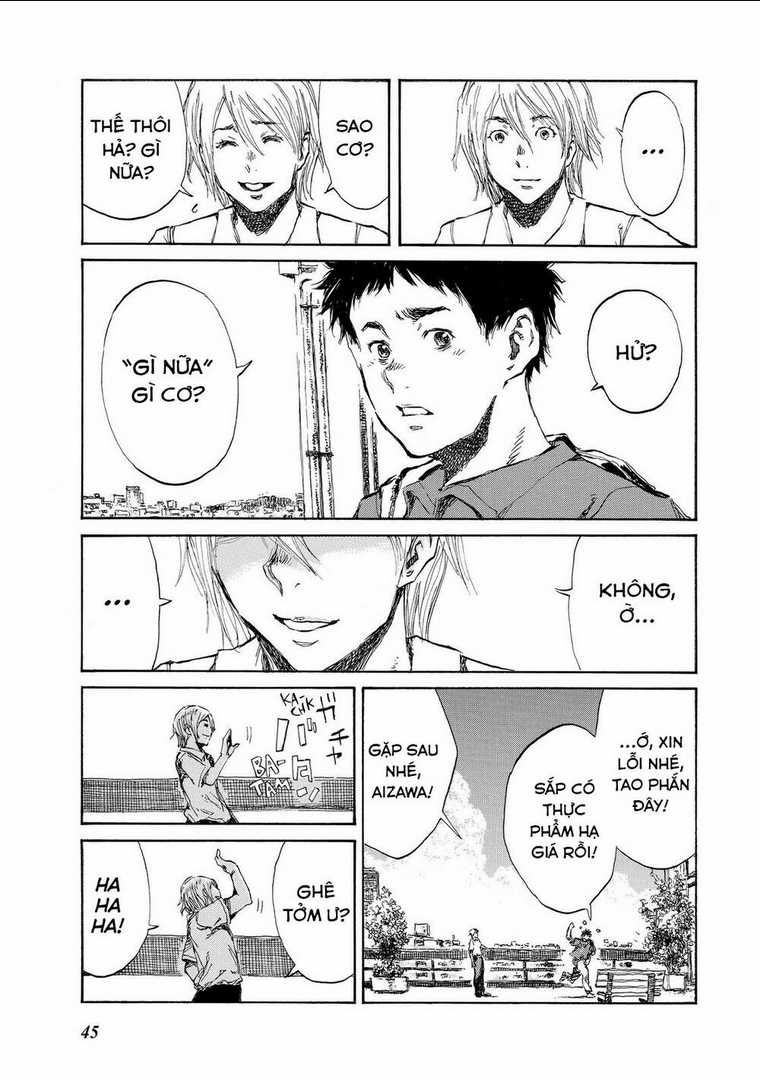 Ngày Ấy Các Người Gọi Chúng Tôi Là Quỷ Dữ Chapter 23 trang 13