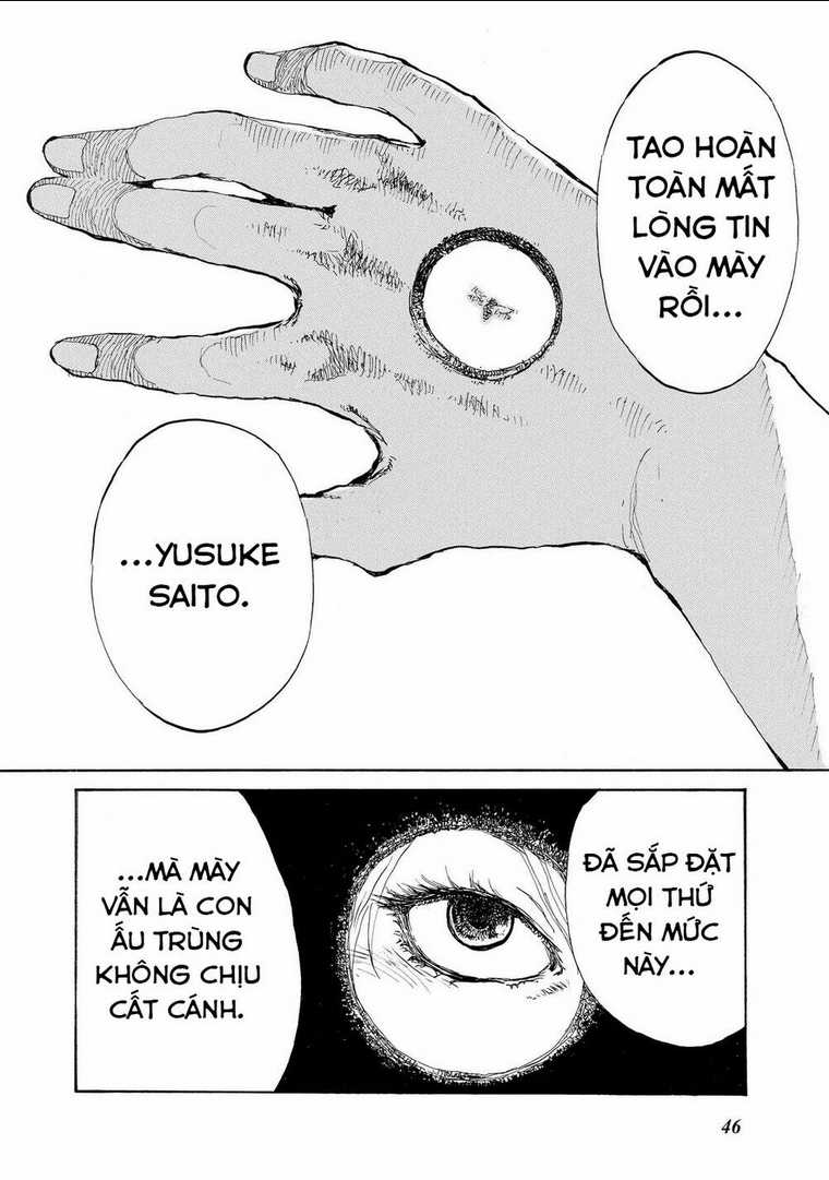 Ngày Ấy Các Người Gọi Chúng Tôi Là Quỷ Dữ Chapter 23 trang 14