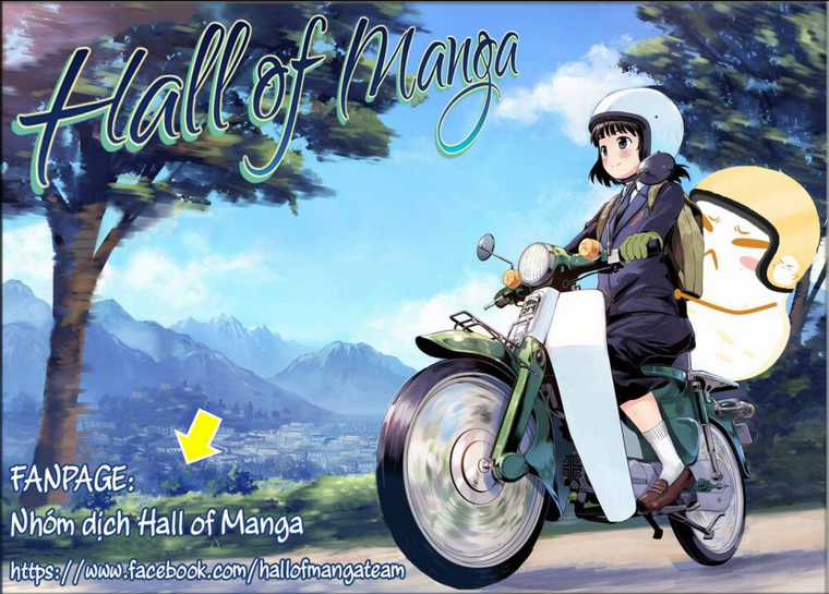 Ngày Ấy Các Người Gọi Chúng Tôi Là Quỷ Dữ Chapter 23 trang 15