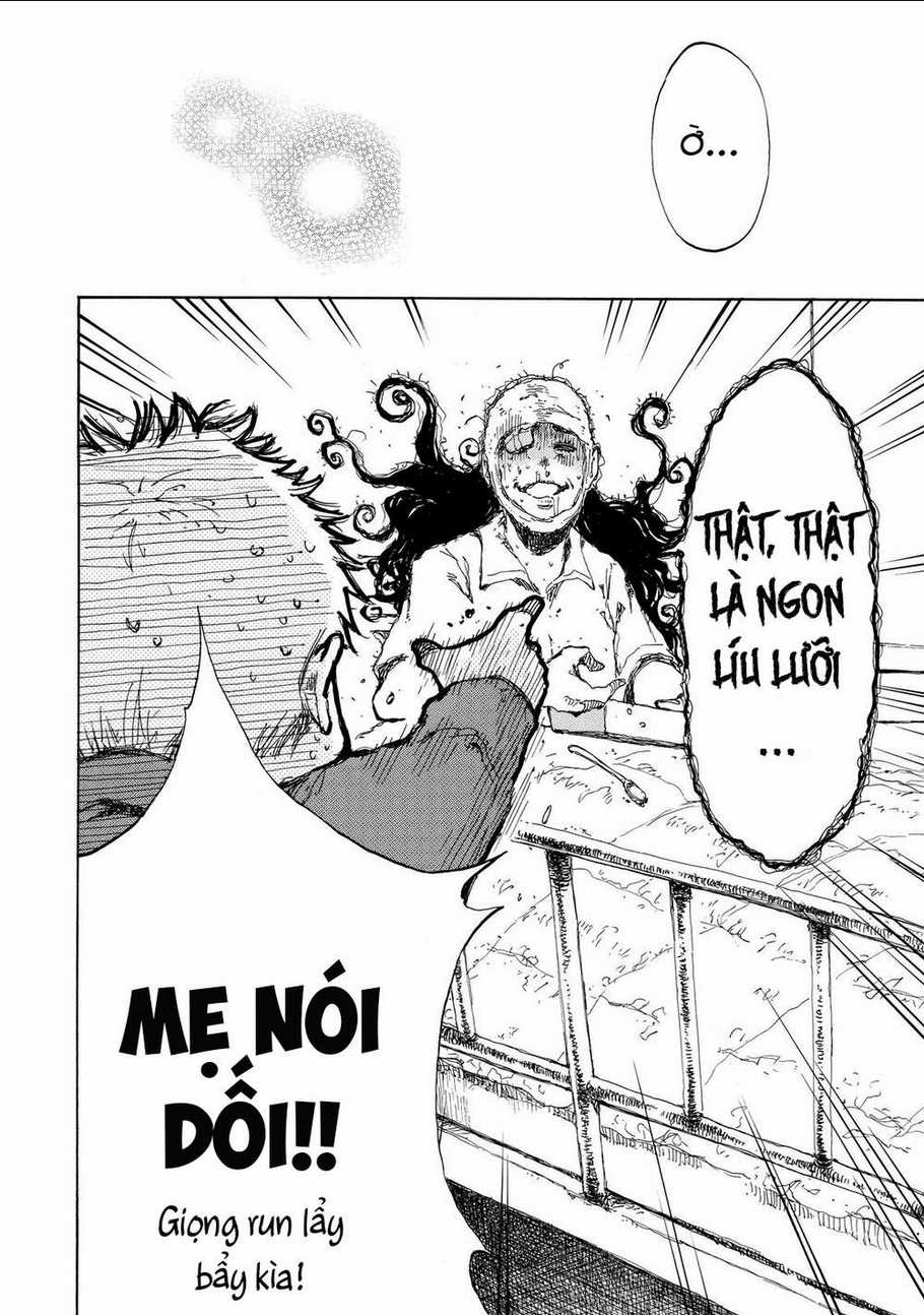 Ngày Ấy Các Người Gọi Chúng Tôi Là Quỷ Dữ Chapter 23 trang 2