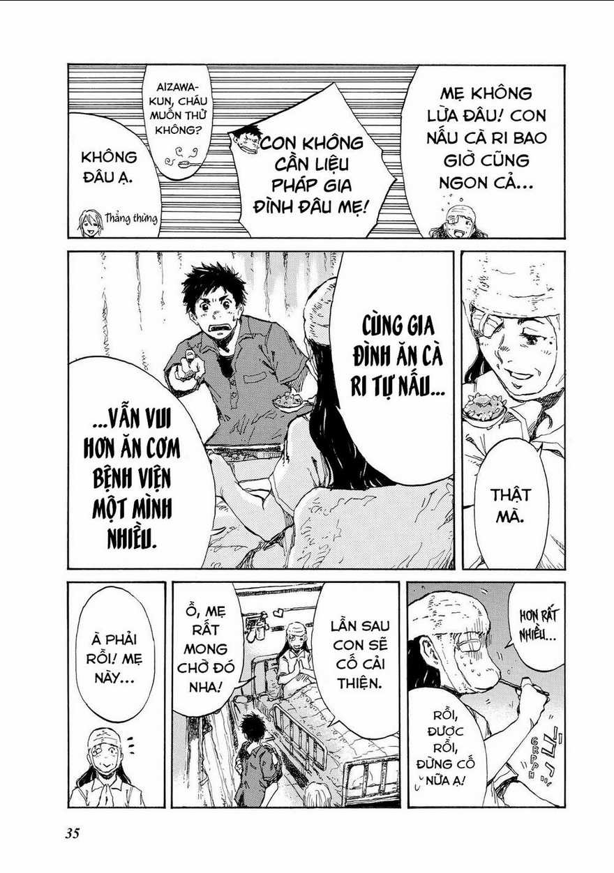 Ngày Ấy Các Người Gọi Chúng Tôi Là Quỷ Dữ Chapter 23 trang 3