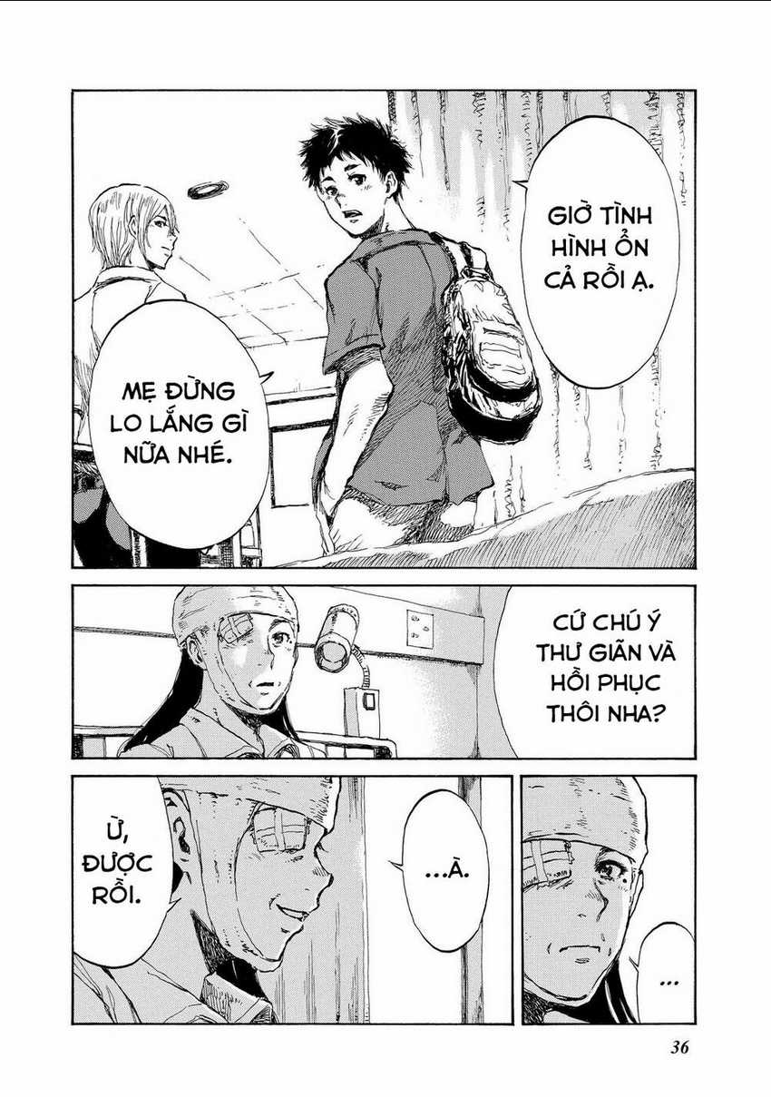 Ngày Ấy Các Người Gọi Chúng Tôi Là Quỷ Dữ Chapter 23 trang 4