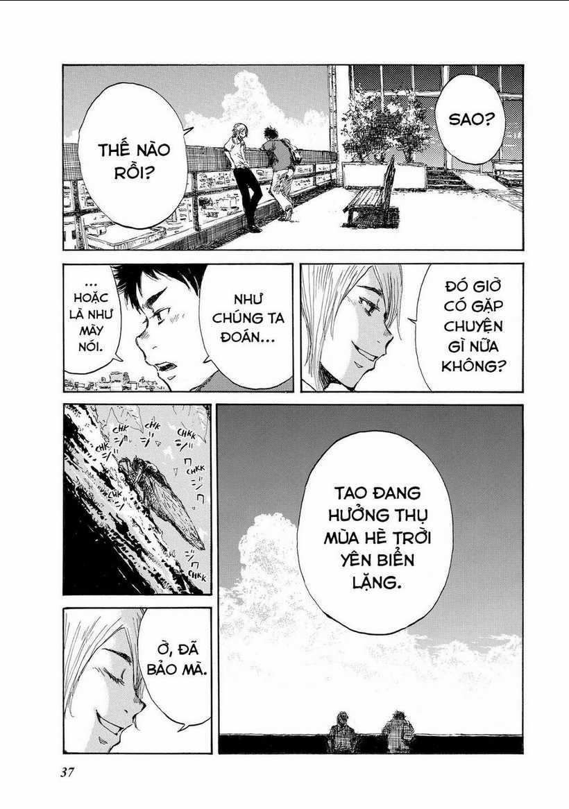 Ngày Ấy Các Người Gọi Chúng Tôi Là Quỷ Dữ Chapter 23 trang 5