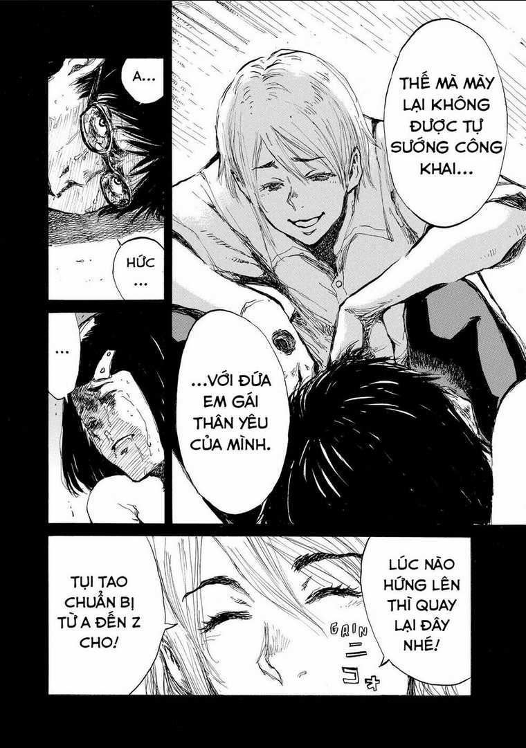 Ngày Ấy Các Người Gọi Chúng Tôi Là Quỷ Dữ Chapter 23 trang 8