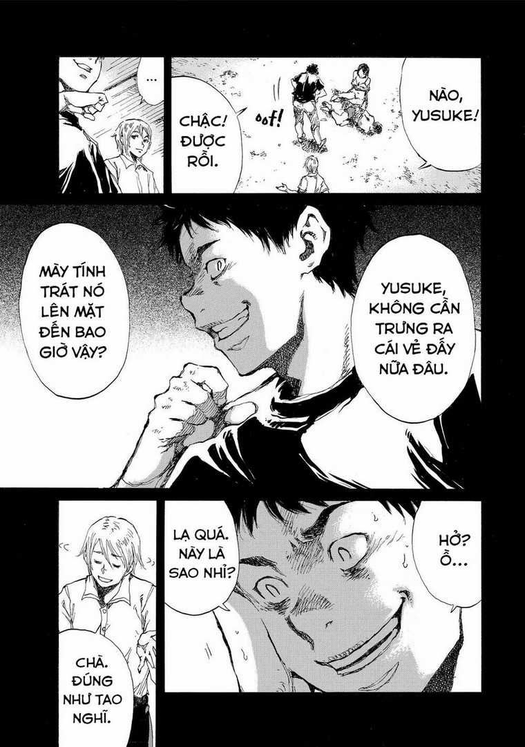 Ngày Ấy Các Người Gọi Chúng Tôi Là Quỷ Dữ Chapter 23 trang 9