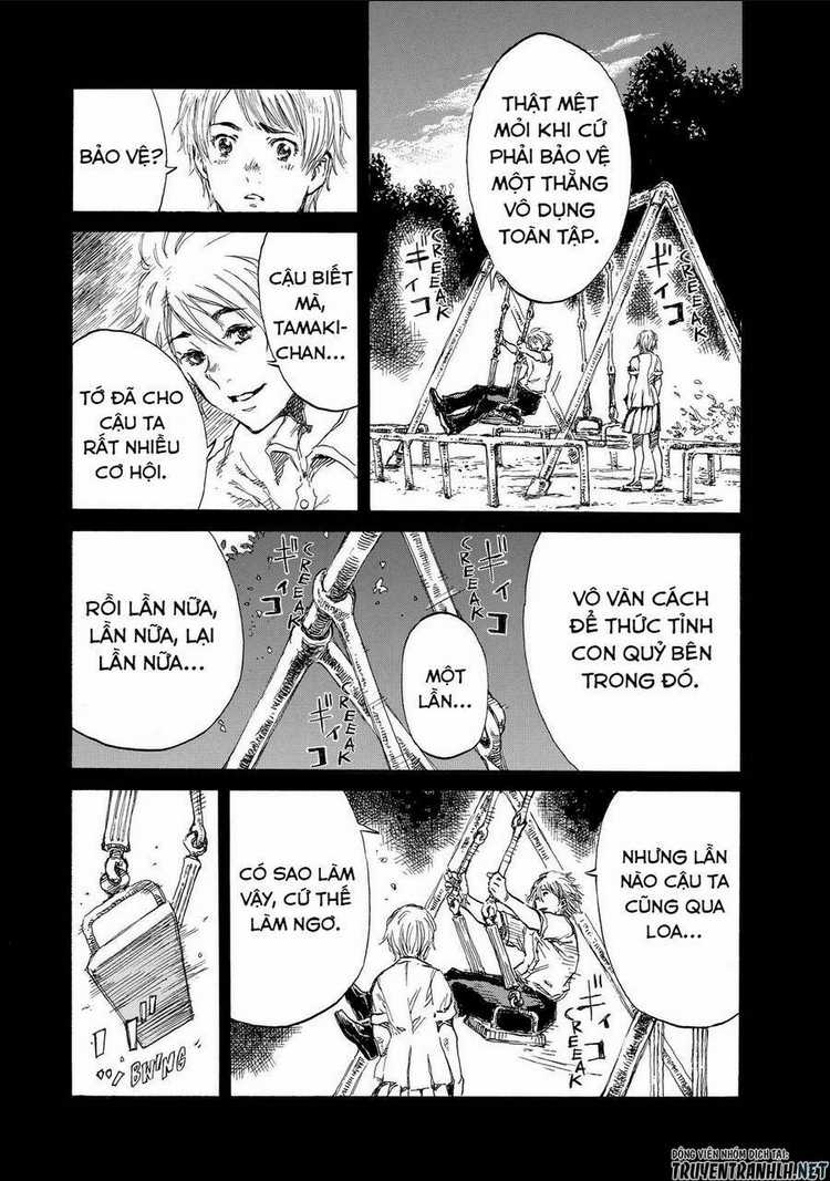 Ngày Ấy Các Người Gọi Chúng Tôi Là Quỷ Dữ Chapter 24 trang 10