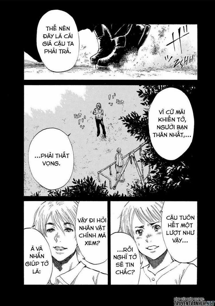 Ngày Ấy Các Người Gọi Chúng Tôi Là Quỷ Dữ Chapter 24 trang 11