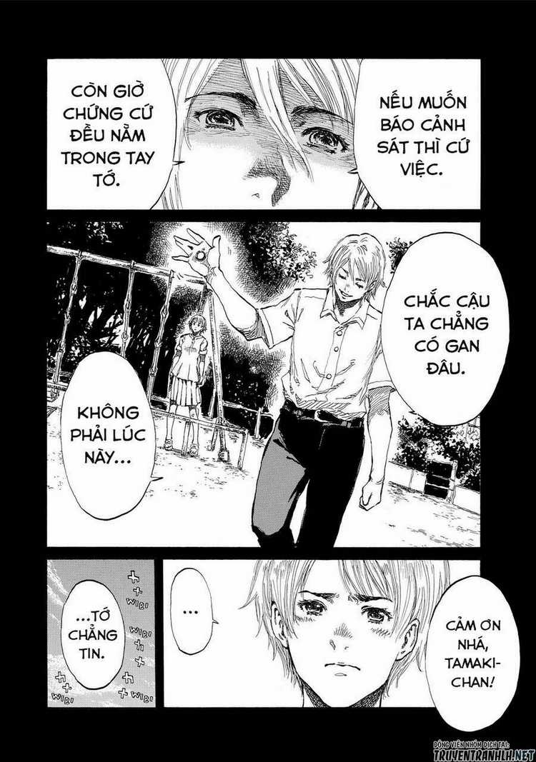 Ngày Ấy Các Người Gọi Chúng Tôi Là Quỷ Dữ Chapter 24 trang 12