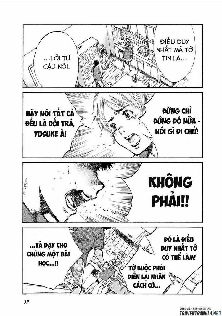 Ngày Ấy Các Người Gọi Chúng Tôi Là Quỷ Dữ Chapter 24 trang 13