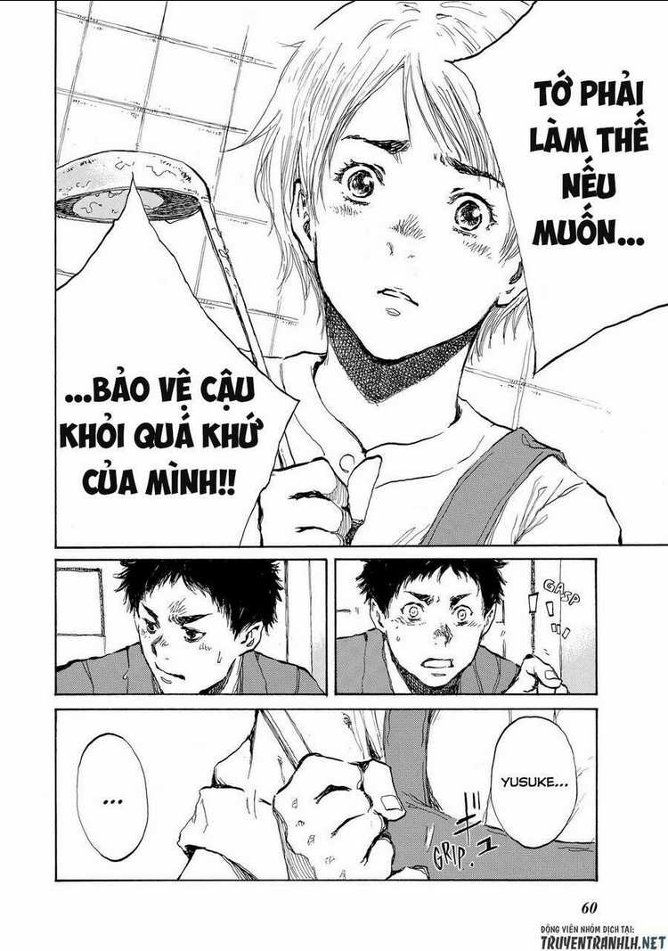 Ngày Ấy Các Người Gọi Chúng Tôi Là Quỷ Dữ Chapter 24 trang 14