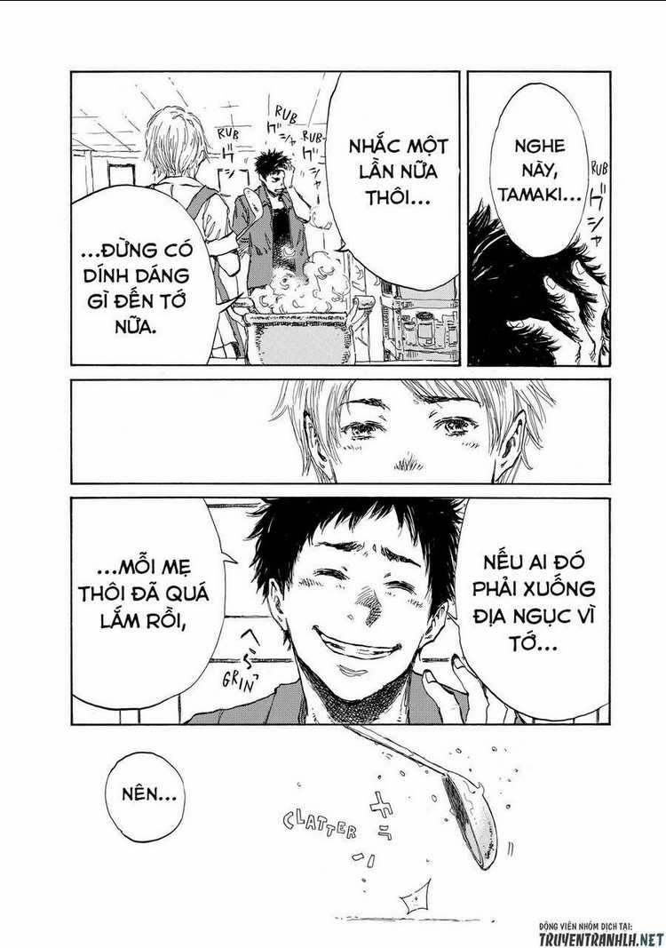 Ngày Ấy Các Người Gọi Chúng Tôi Là Quỷ Dữ Chapter 24 trang 15