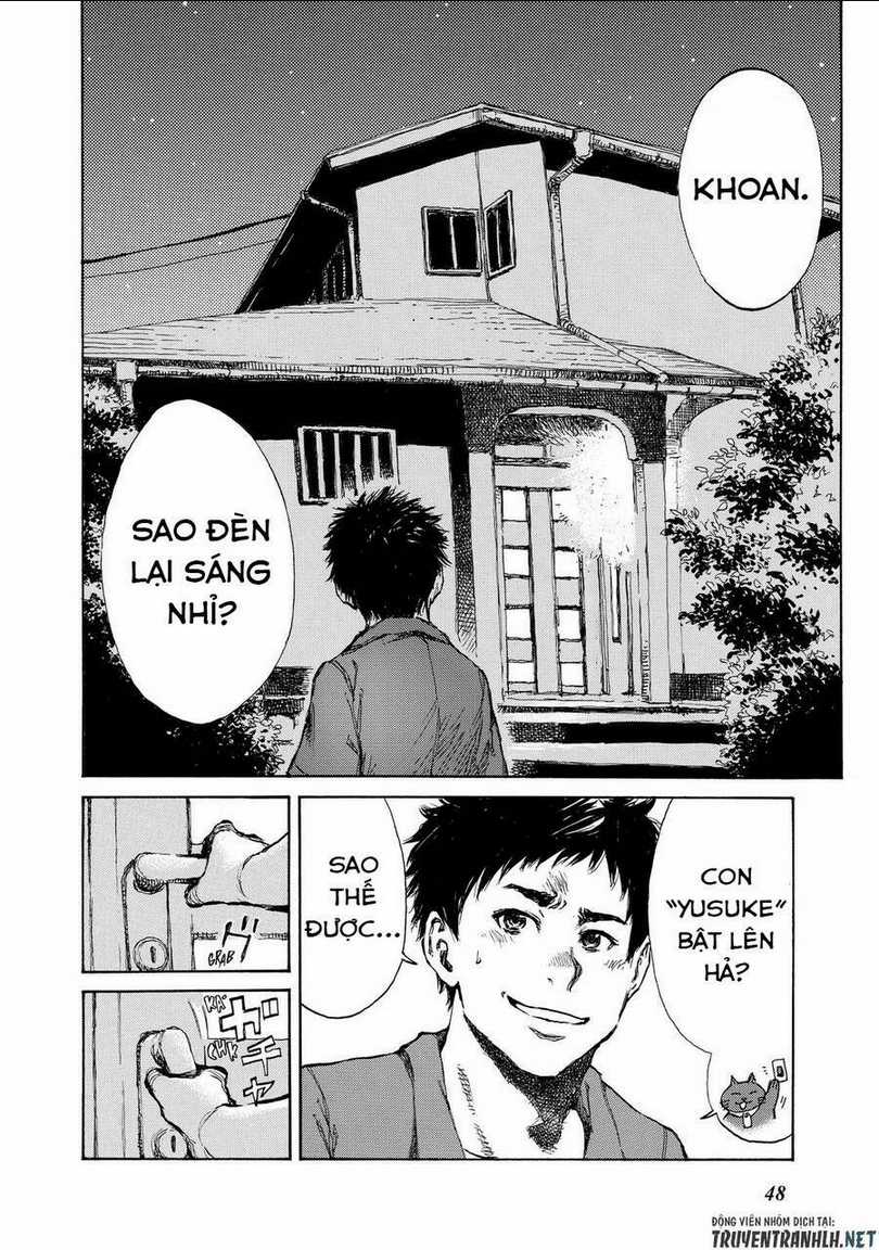 Ngày Ấy Các Người Gọi Chúng Tôi Là Quỷ Dữ Chapter 24 trang 2