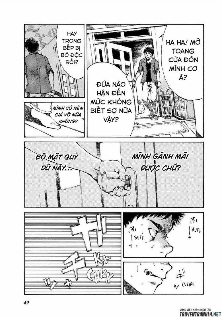 Ngày Ấy Các Người Gọi Chúng Tôi Là Quỷ Dữ Chapter 24 trang 3