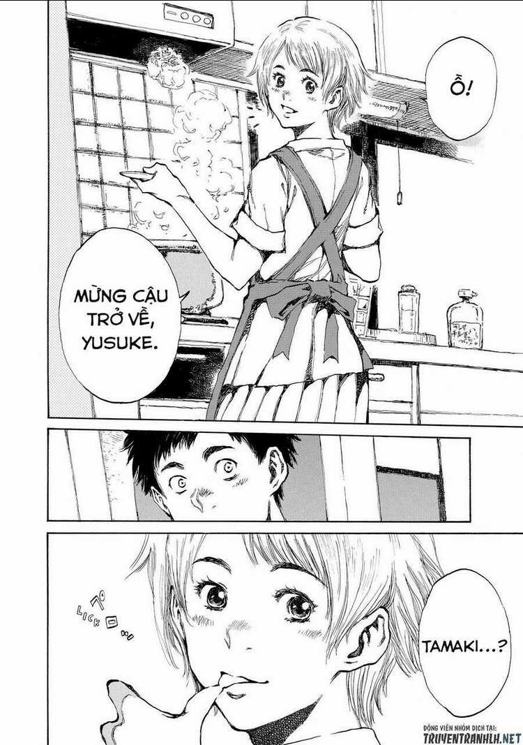 Ngày Ấy Các Người Gọi Chúng Tôi Là Quỷ Dữ Chapter 24 trang 4