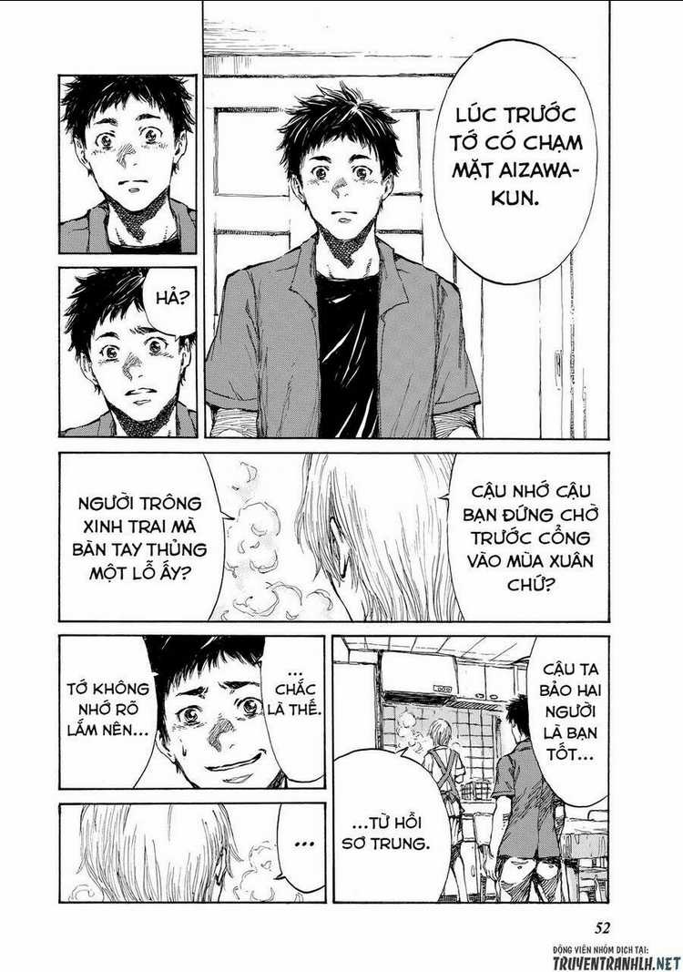 Ngày Ấy Các Người Gọi Chúng Tôi Là Quỷ Dữ Chapter 24 trang 6