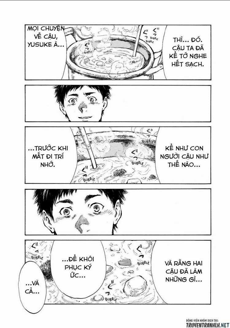 Ngày Ấy Các Người Gọi Chúng Tôi Là Quỷ Dữ Chapter 24 trang 7