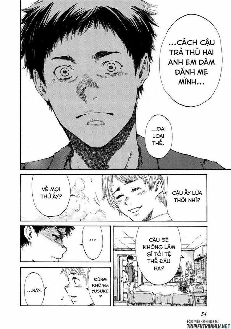 Ngày Ấy Các Người Gọi Chúng Tôi Là Quỷ Dữ Chapter 24 trang 8