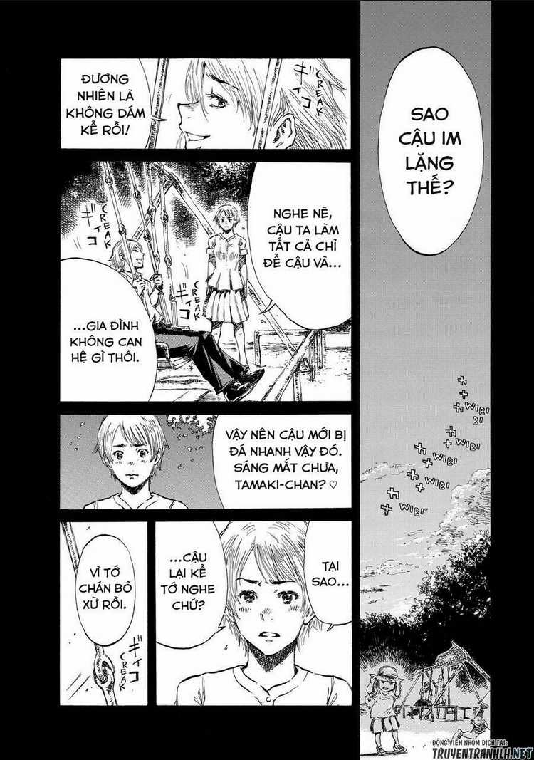 Ngày Ấy Các Người Gọi Chúng Tôi Là Quỷ Dữ Chapter 24 trang 9