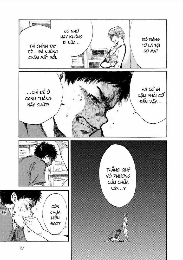 Ngày Ấy Các Người Gọi Chúng Tôi Là Quỷ Dữ Chapter 25 trang 11