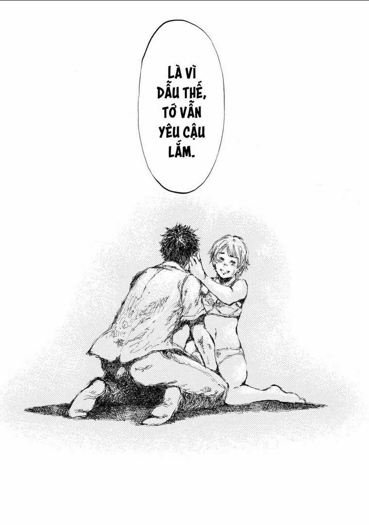 Ngày Ấy Các Người Gọi Chúng Tôi Là Quỷ Dữ Chapter 25 trang 12