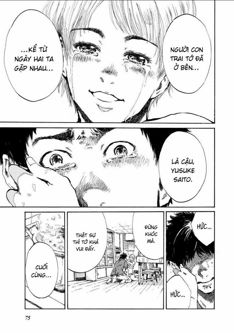 Ngày Ấy Các Người Gọi Chúng Tôi Là Quỷ Dữ Chapter 25 trang 13