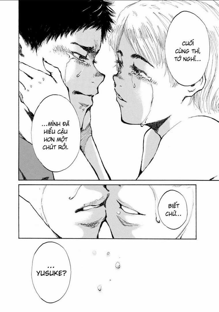 Ngày Ấy Các Người Gọi Chúng Tôi Là Quỷ Dữ Chapter 25 trang 14